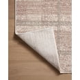 thumbnail image 6 of Angela Rose x Loloi Ember Clay / Mist 5'-3" x 7'-6" Area Rug, 6 of 7
