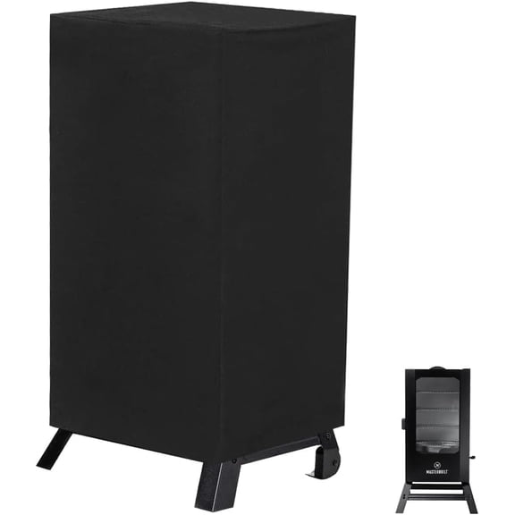 XIMEI 40" Electric Smoker Cover for Masterbuilt 40" Digital Vertical BBQ Smoker, Waterproof Outdoor Cover