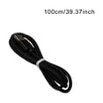 thumbnail image 2 of Fast Charge Cable Type C C Long Charging Heavy Duty Cord Phone Cords Android Type C Wh-xb900n Cable Type C Custom Keyboard Cable 1 Pack Charger Charging Cable USB Cable Nylon Braided Fast, 2 of 5