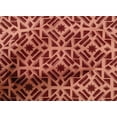 thumbnail image 4 of oneOone Cotton Poplin Fabric Geometric Block Print Fabric By Yard 42 Inch Wide, 4 of 4