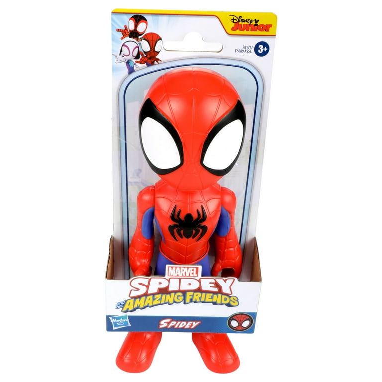 Marvel Spidey & His Amazing Friends Spidey Action Figure - Walmart.com