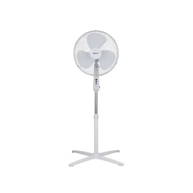 Ventilador de Pedestal Bestherm RD-40A de 16 pulgadas 127v