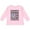 AD-Pink, variant on Inktastic ALS Awareness Strength Courage Support Boys or Girls Long Sleeve Toddler T-Shirt