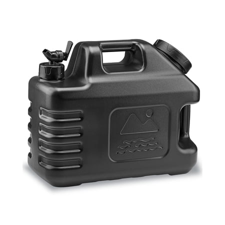 camping water storage jug deep product