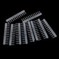thumbnail image 4 of 10pcs Hair Rig Extender Boilie Stops Boilie Stopper Adecuado Para Boilies Flotante Pesca, , Carne, Maíz O Virtualmente shamjiam Paradas de boilie de cebo de pesca, 4 of 8