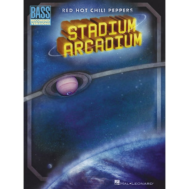 Hal Leonard Red Hot Chili Peppers Stadium Arcadium Bass Guitar Tab Songbook Walmart Com Walmart Com Hal Leonard Red Hot Chili Peppers Stadium Arcadium Bass Guitar Tab Songbook Walmart Com Walmart Com