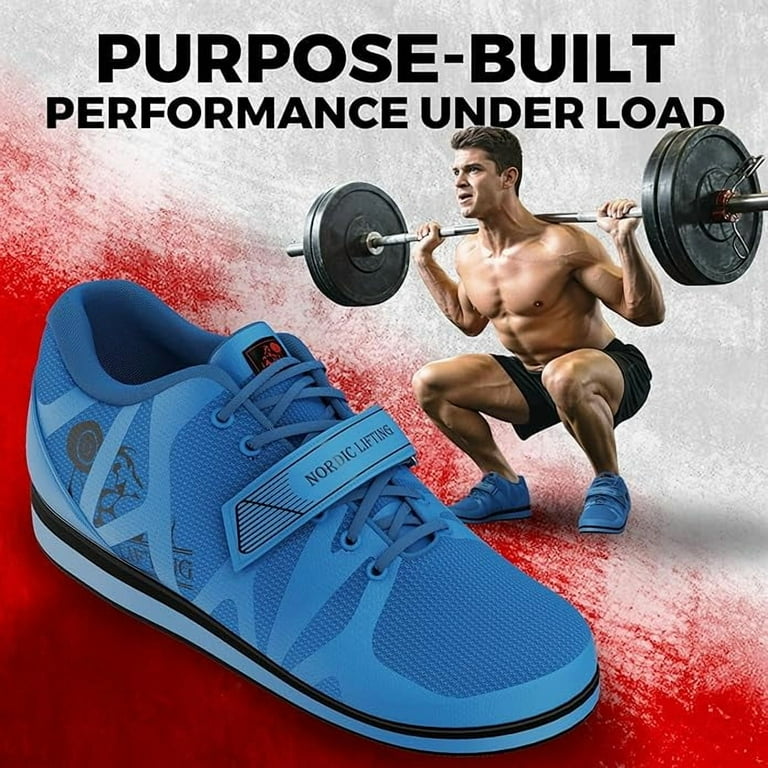 Asics 727 Weightlifting Shoes For Overhead Press Deadlift Best