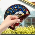 thumbnail image 7 of Weloille Home Decoration Home Glass Pasting PVC Colored Window Film Decoration, 7 of 7
