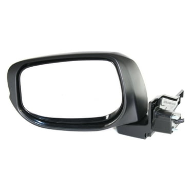 Mirror Compatible With 2010-2014 Honda Insight Left Driver Side Paintable Kool-Vue