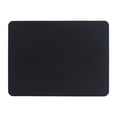 thumbnail image 3 of Mantel Individual de silicona para niños, mantel individual de silicona portátil para niños pequeños, manteles individuales antideslizantes de 16x12 negro, 3 of 8