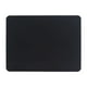 thumbnail image 3 of Mantel Individual de silicona para niños, mantel individual de silicona portátil para niños pequeños, manteles individuales antideslizantes de 16x12 negro, 3 of 8
