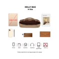 thumbnail image 3 of Bolso de mano NEWBELLA Hobo para mujer, color albaricoque, 28 cm, 3 of 9