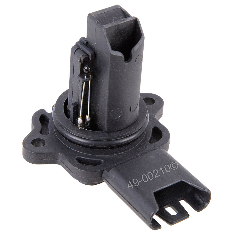 New Mass Airflow Sensor MAF For BMW 525i 530i 325i 325xi 330i Primary