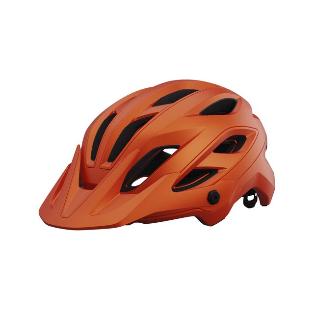 GIRO , Merite SPHERICAL, MATTE ANO ORANGE, M