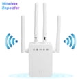 thumbnail image 3 of Repetidor inalámbrico, Amplificador Wifi Material Premium Resistente Al Desgaste Rendimiento Superior para Mácina, 3 of 7