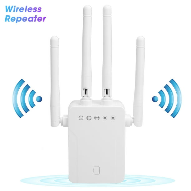 Repetidor inalambrico amplificador de seal WiFi Diseo profesional Rendimiento superior para maquina Repetidor inalambrico extensor WiFi amplificador de seal WiFi repetidor WiFi amplificador de seal W ...