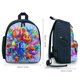 thumbnail image 2 of Buscando a Nemo Mochila Escolar para Niños y Niñas, Mochila Infantil Ligera de Alta Calidad, Grande y Duradera Azul, 2 of 6
