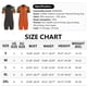 thumbnail image 3 of Naiovety Trajes de neopreno para niños de 2,5 MM, traje de buceo grueso, traje de baño, deportes transpirables, pieles de buceo para buceo, esnórquel, Deportes acuáticos naranja XXL Naiovety OD003671-10, 3 of 6