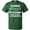 Green, variant on Inktastic Tenor Singer Funny Choir Music Joke T-Shirt