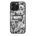 thumbnail image 2 of Funda Avengers Los Vengadores Deluxe Comic Collage Marvel, 2 of 7