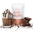thumbnail image 2 of Oats Overnight Protein Mocha Dream Oatmeal, 2.7 oz (24 Pack), 2 of 7