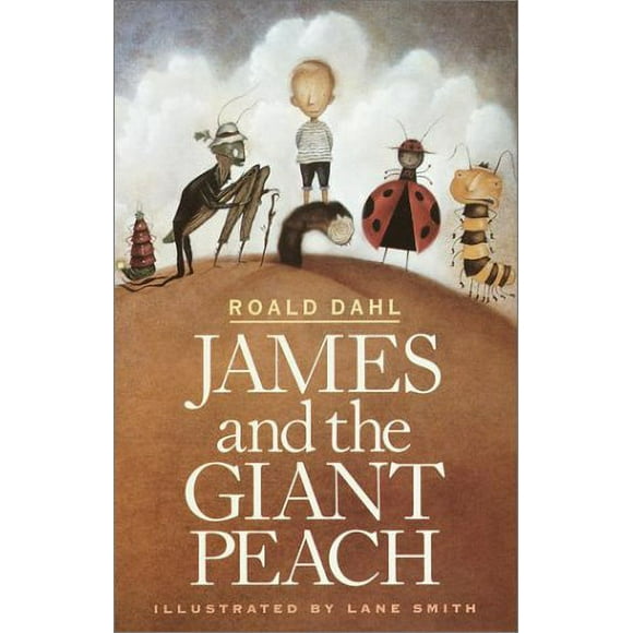 James and the Giant Peach 9780679880905 Used / Pre-owned