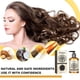 thumbnail image 5 of Fiudx Crema de Peinado Marroquí, Fórmula Hidratante de Larga Duración y Elasticidad, Reparación Nutritiva para Cabello Dañado, Crema Hidratante Antifrizz, Apta para Todo Tipo de Cabello, Envase de 10, 5 of 6
