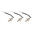 thumbnail image 1 of 3PCS 25A ZX25 12 Générateur Diesel Diode Petit Redresseur Portable Diode Pièces de Rechange Ligne Noire Négative, 1 of 6