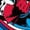ROYAL BLUE, variant on Captain America - Stars And Stripes - Men's Sleeveless Graphic Tank