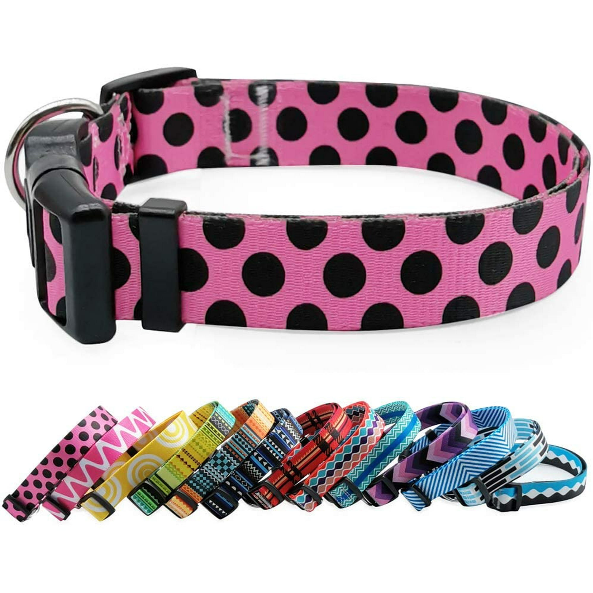 Geometric dog collar 2025