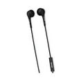 thumbnail image 1 of EB125 Earbud with MIC, 6 ft Cord, Black | Bundle of 10 Each, 1 of 4