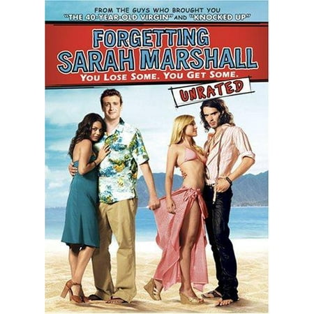 Forgetting Sarah Marshall (Full Screen) [DVD]