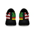 thumbnail image 4 of Hawaiian Shoes Sneakers for Women Men Black Size 6, 4 of 7