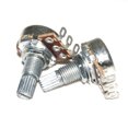 thumbnail image 3 of 4pcs 100K Potentiometer 18mm Shaft for Electric Guitar Parts, 3 of 5