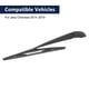 thumbnail image 3 of Coche Vehículo Trasero Parabrisas Limpiaparabrisas Brazo y Escobilla Conjunto 14 Pulgada, 3 of 8