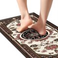 thumbnail image 4 of Kitchen Rugs Sets of 3 Non Slip Washable Kitchen Mats for Floor, Waterproof Kitchen Runner Rug, Floor Mat Carpet for Entryway, Laundry, Sink, Hallway, Bathroom, 4 of 10