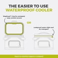 thumbnail image 4 of CORE 12 Can Climakeep Magnetic Soft Cooler, Leakproof Cooler, Waterproof Zipper, Mulbery, 4 of 8
