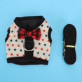 thumbnail image 4 of Rabbit Walking Lead,Small Animal Leash Chest Pet Leash Pets Supplies Innovative Solution, 4 of 12