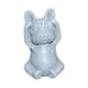 thumbnail image 4 of Estatua de Bulldog Francés Macarena Escultura decorativa para perro para interiores y exteriores, 4 of 8