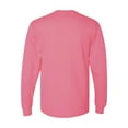 thumbnail image 3 of Dri-Power® Long Sleeve 50/50 T-Shirt, 3 of 3
