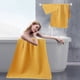 thumbnail image 4 of Waffles Set Towel Friendly Gift Waffles Towel Bath Towel Squares Towel 3 Piece Set, 4 of 6