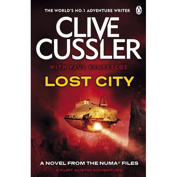Pre-Owned Lost City (Paperback) 1405916249 9781405916240