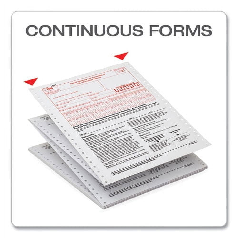 2024 IRS Tax Form 1099-DIV - 10 Recipients COPY A & B + (2) 1096 - No
