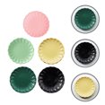 thumbnail image 3 of Miangastore 5pcs Miniature Kitchen Utensils Tableware Play Set Resin for Miniature Play, 3 of 9