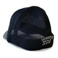 thumbnail image 2 of Maple Leafs de Toronto LNH Casquette Flex en Poly Chiné, 2 of 2