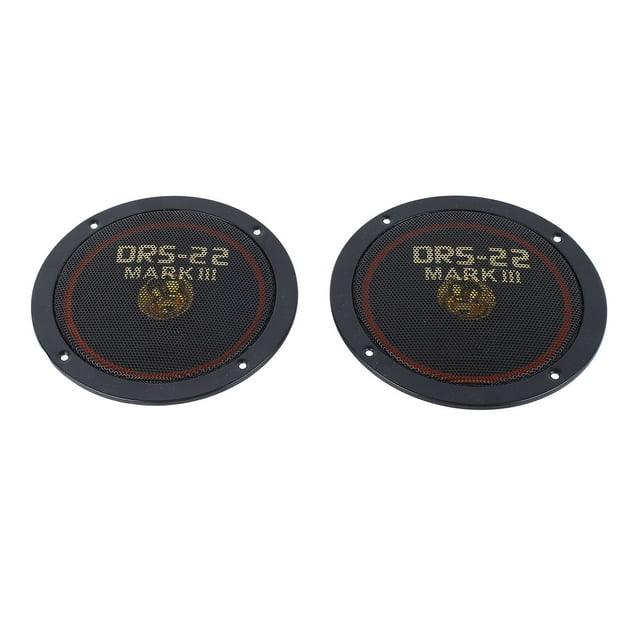 Altavoz Coaxial Para Automóvil, Altavoces Estéreo De Audio Para Automóvil De 6 Pulgadas Sonido Fino Sensible De Alta Fidelidad Para Vehículo