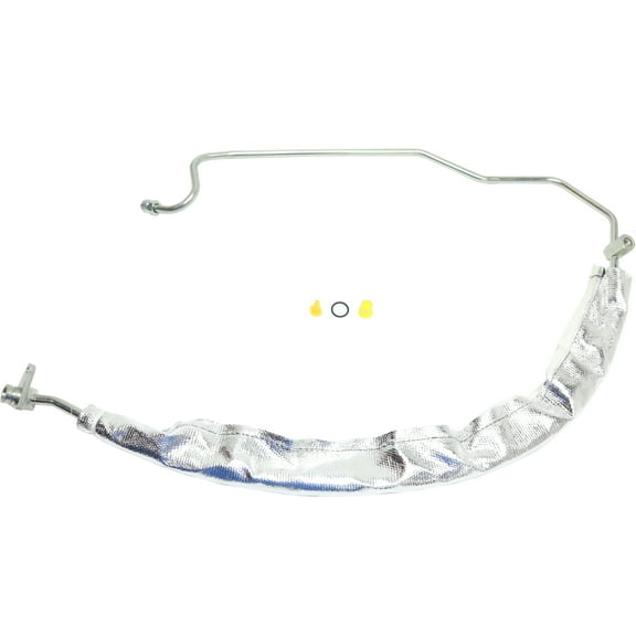Power Steering Hose Compatible with 2003-2007 Honda Accord 2004-2008 Acura TSX 4Cyl 2.4L