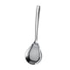 thumbnail image 2 of Espumadera de acero inoxidable, cuchara ranurada, colador de cocina, resistente al óxido, multifuncional. Grande, 2 of 9