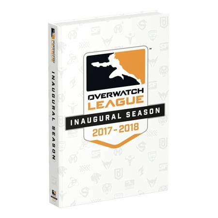 Inaugural Season Collectors - Overwatch League Inaugural Season : Official Collector's Edition Guide