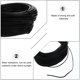 thumbnail image 5 of unbranded 2Ud De Cable Para Plantas Material Galvanizado Negro Uso En Jardinería Resistente, 5 of 6